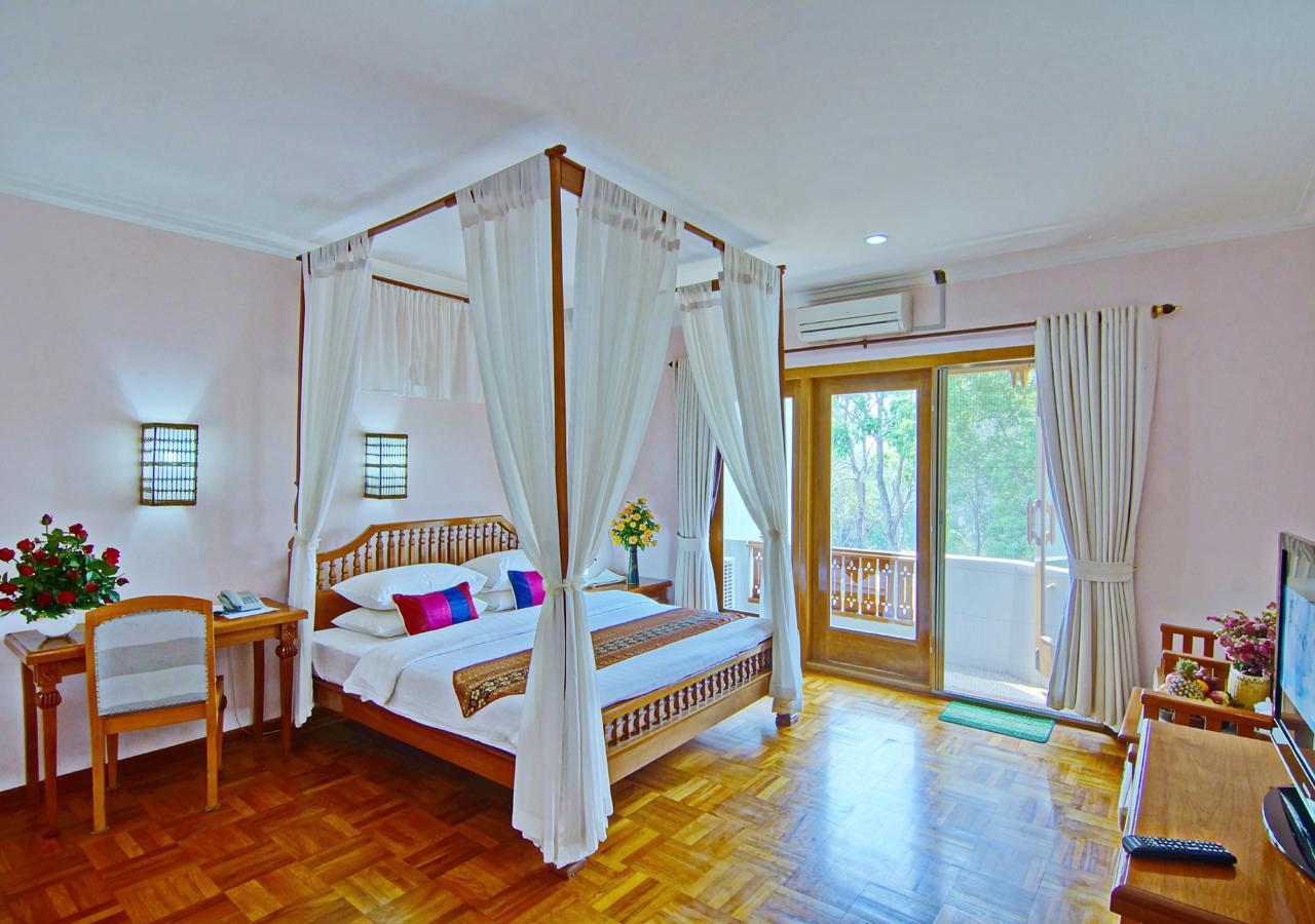 Royal Parkview Hotel Pyin Oo Lwin Esterno foto